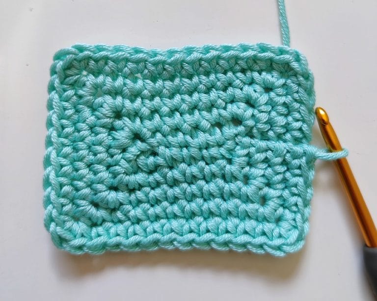How to Crochet a Circle in Single Crochet Free Tutorial Modern