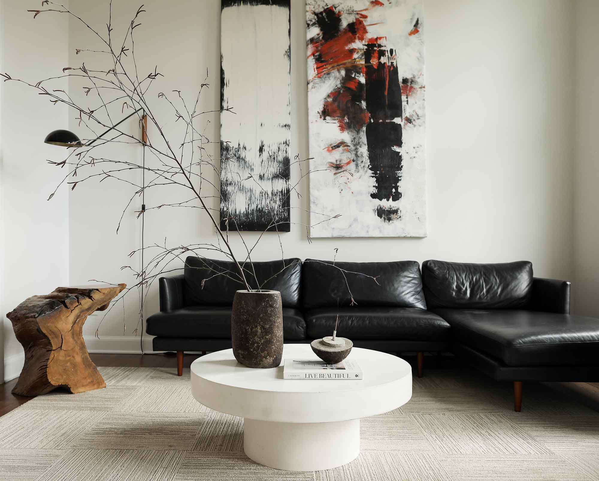 Howtohang Art Made by Patchi