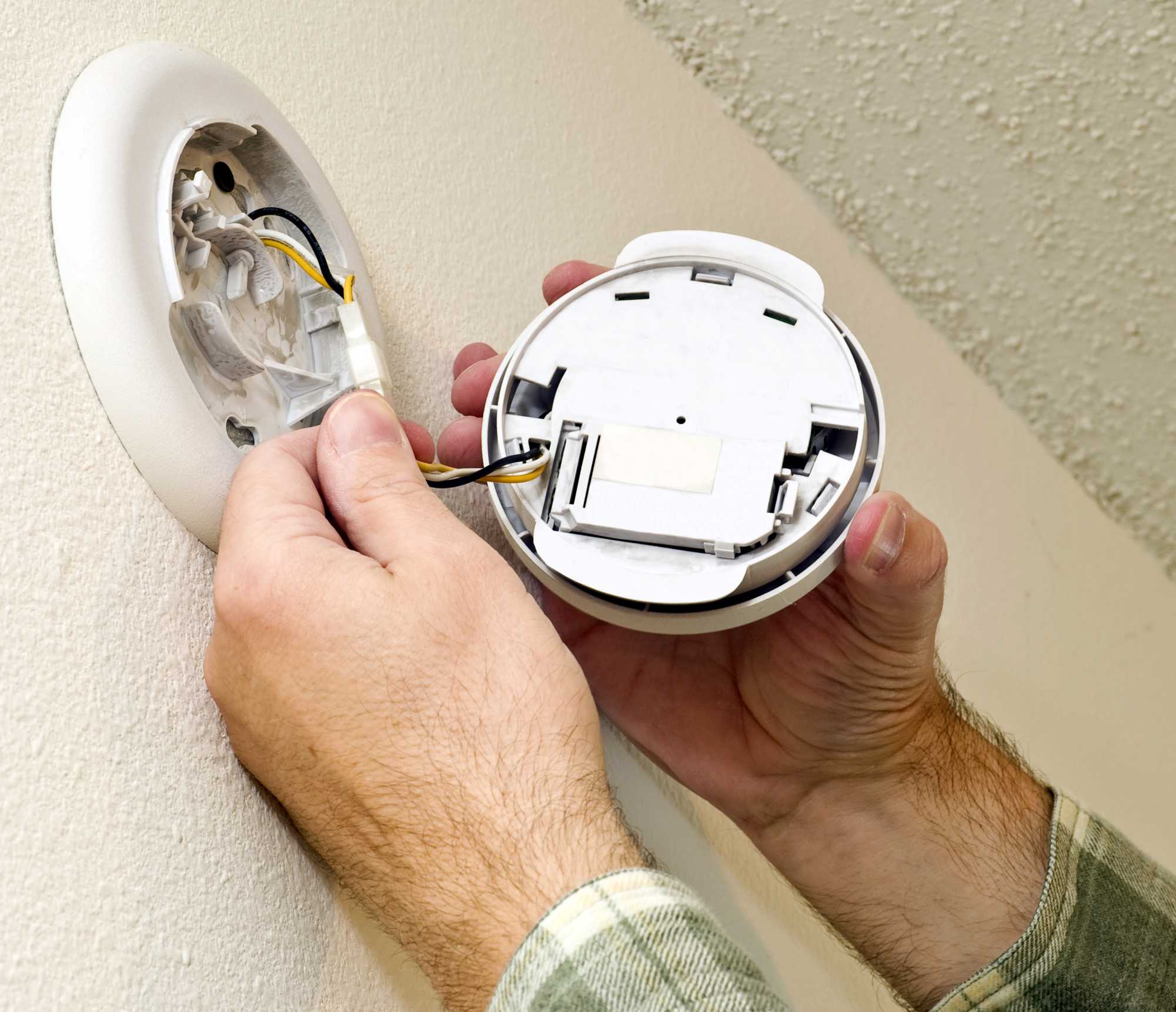 Smoke Alarm Installation, Vaughan — Made Electric