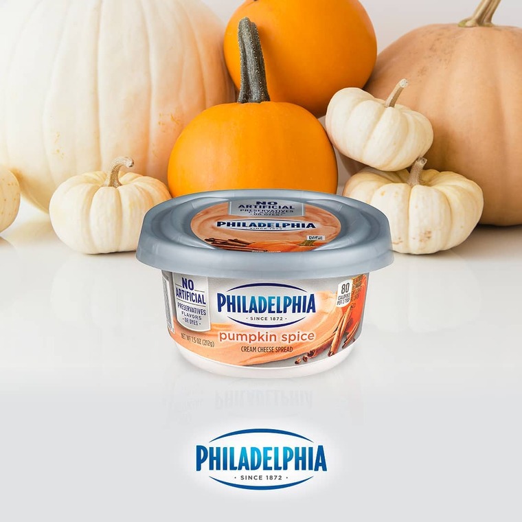 Where is Philadelphia Cream Cheese Made 2024?