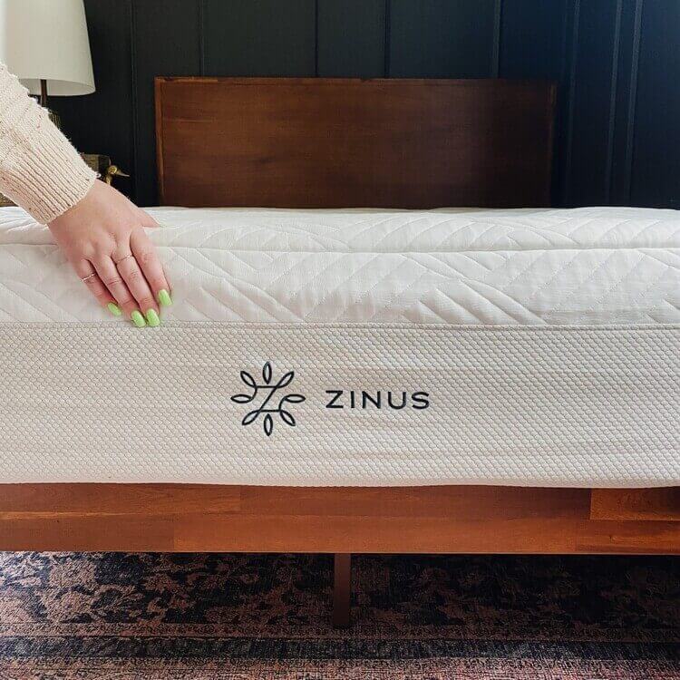 Where Are Zinus Mattresses Made 2024 Is it made in USA?