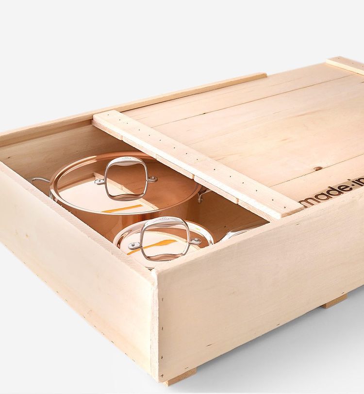 Where is Made In Cookware Made 2024 Is it made in US?