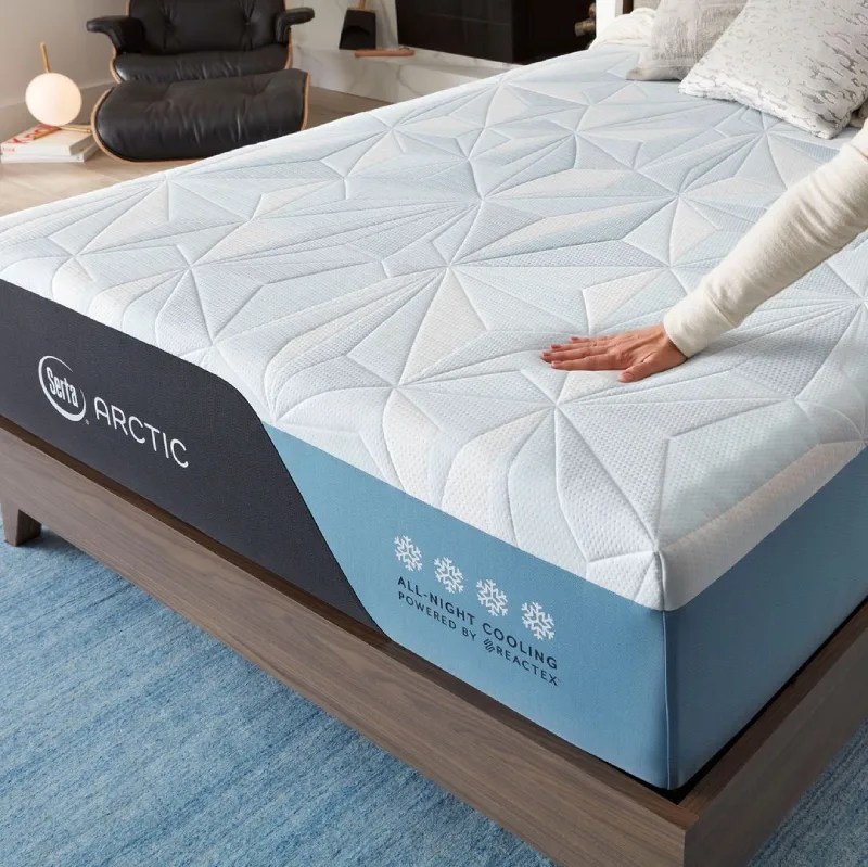 Where Are Serta Mattresses Made 2024 Is It Made in USA?