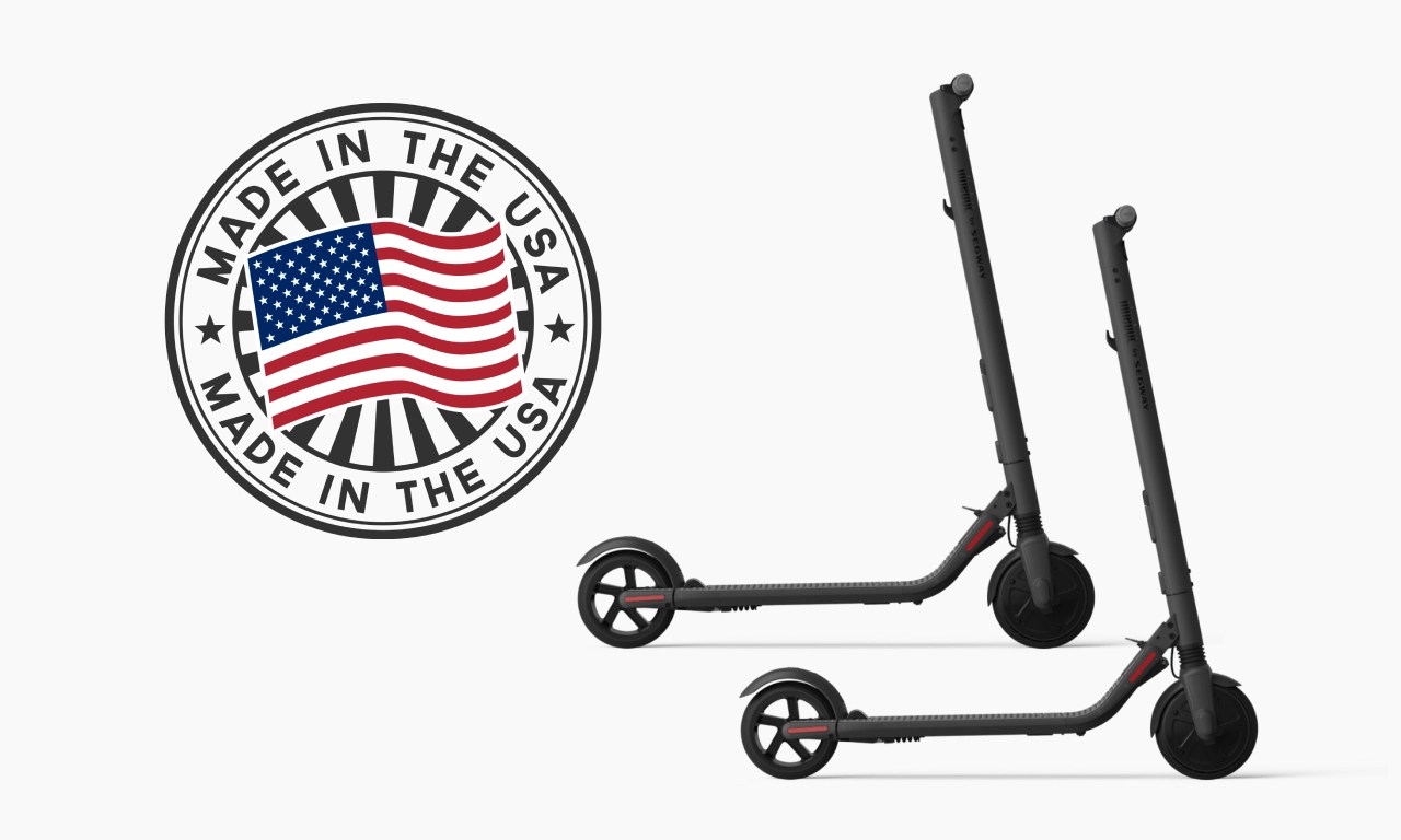 10 Scooters Made in USA 2024 American Brands List