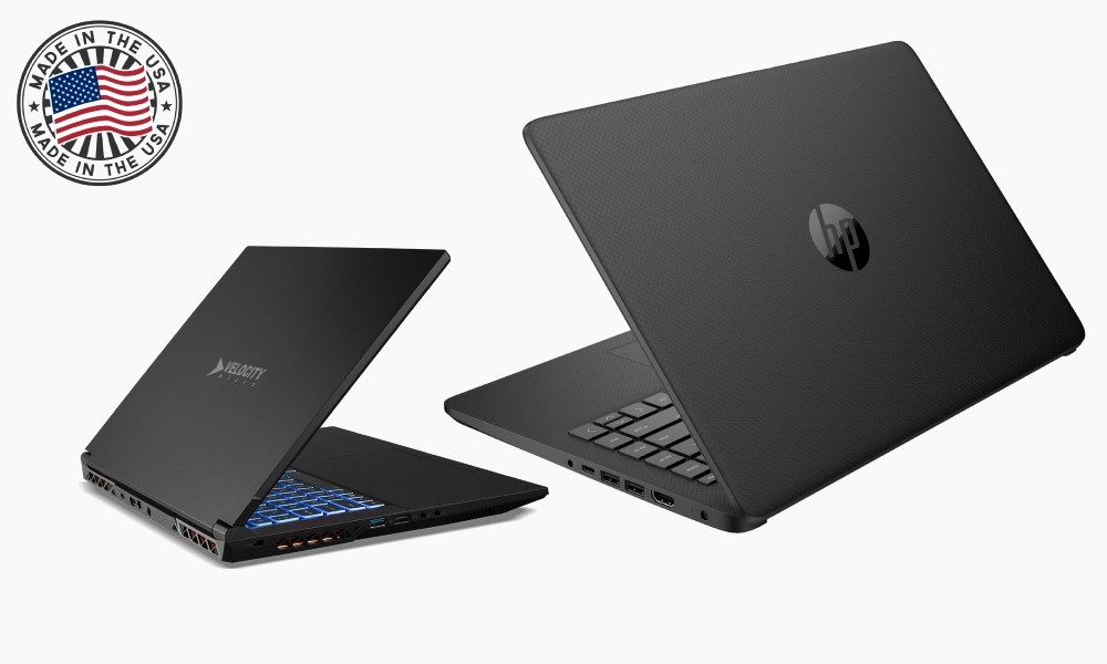 8 Laptops Made in USA 2024 American Brands List