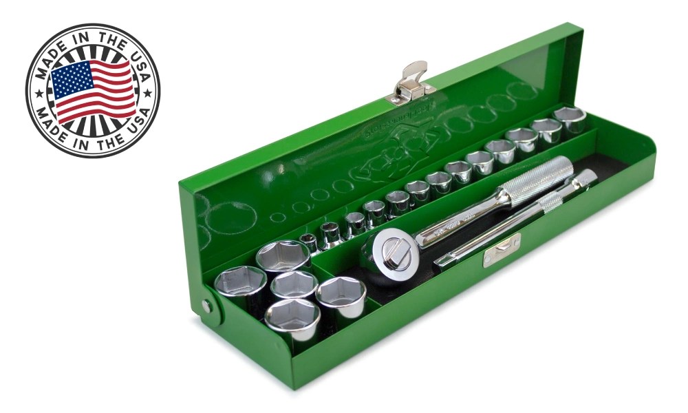 5 USA Made Socket Set 2024 American Brands List