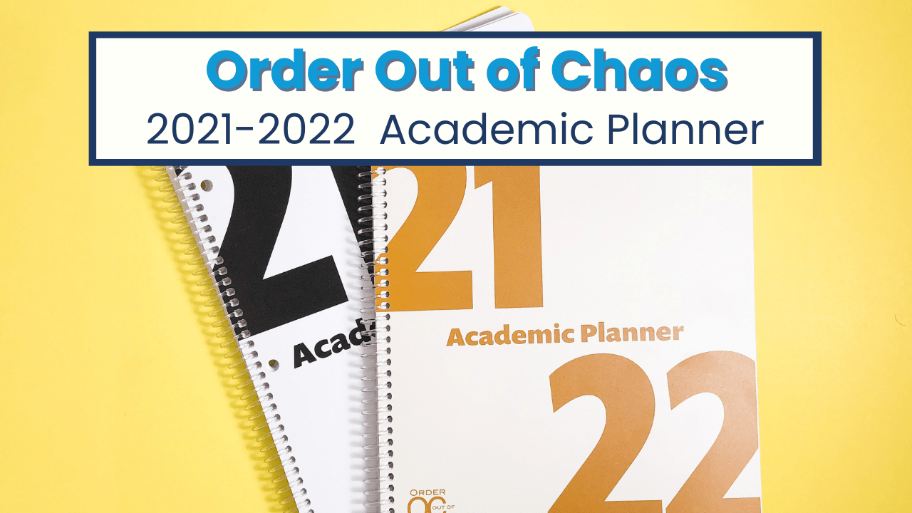 Optimize Your Learning The Ultimate School Planner For Dyslexia