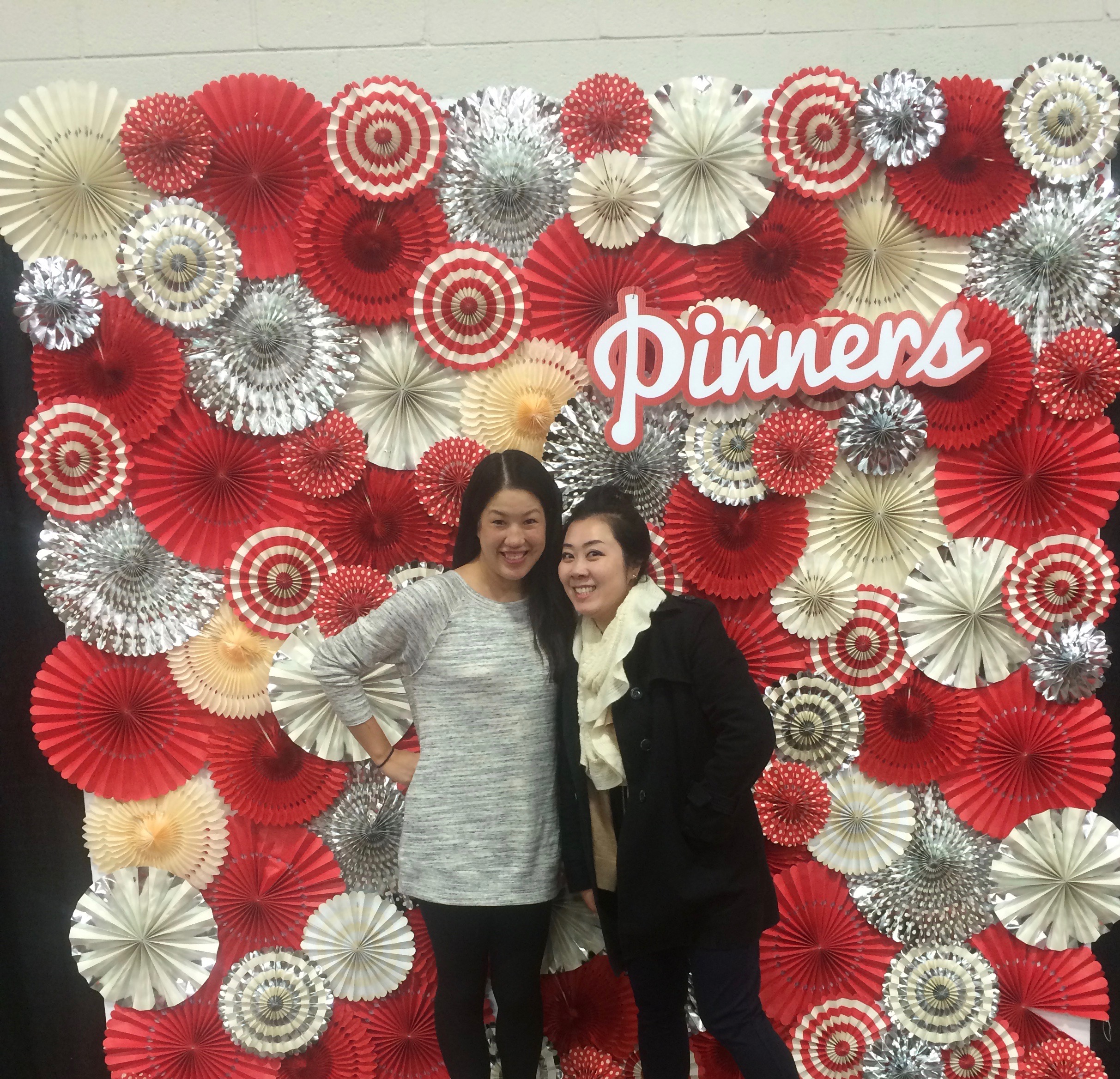 pinners conference recap! Made for Sweets