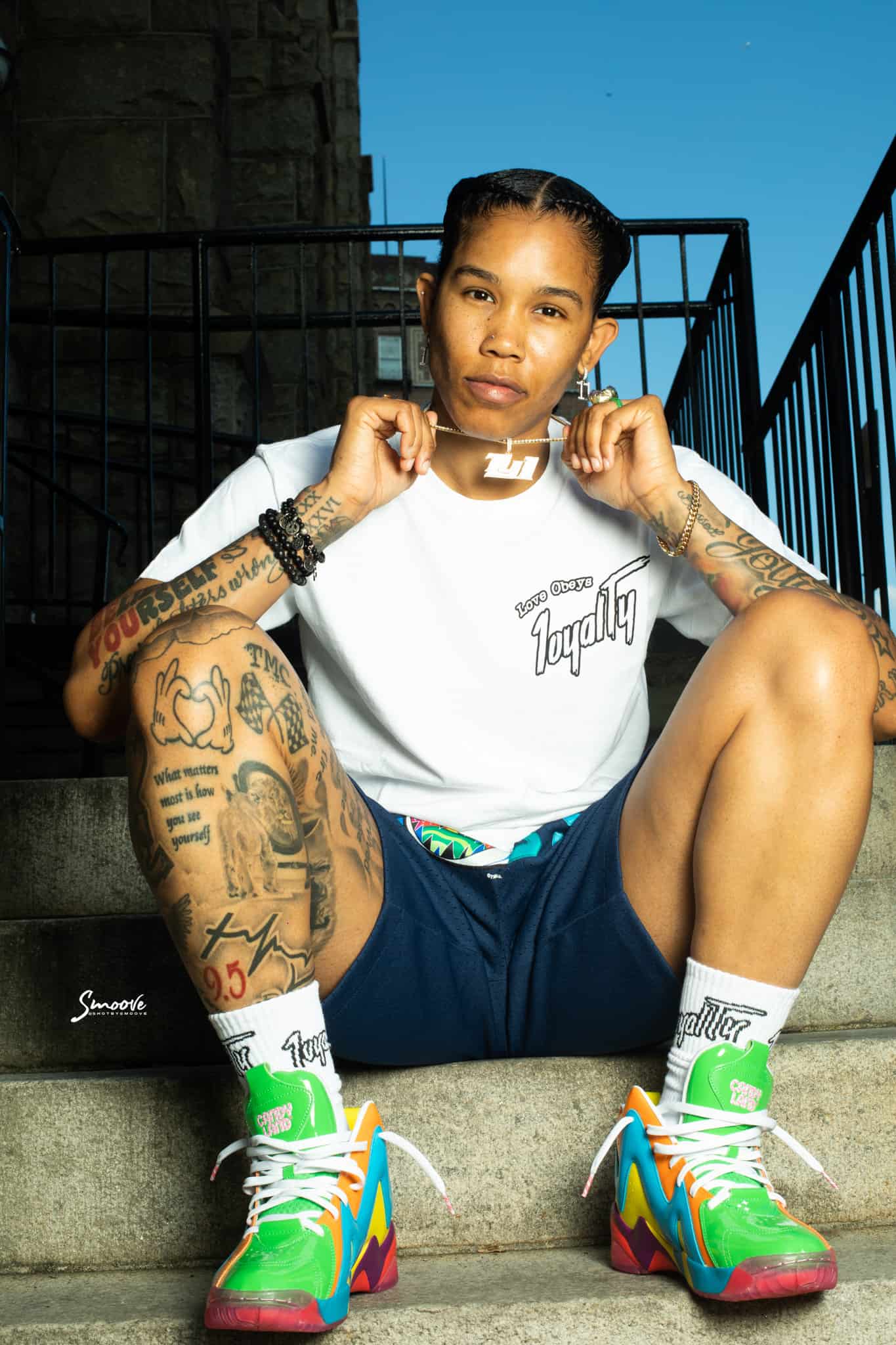 Life After Hoops Ty Young’s Powerful Story Made for the W