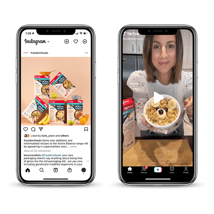 Freedom Foods Full Service Digital Marketing Marketing Strategy