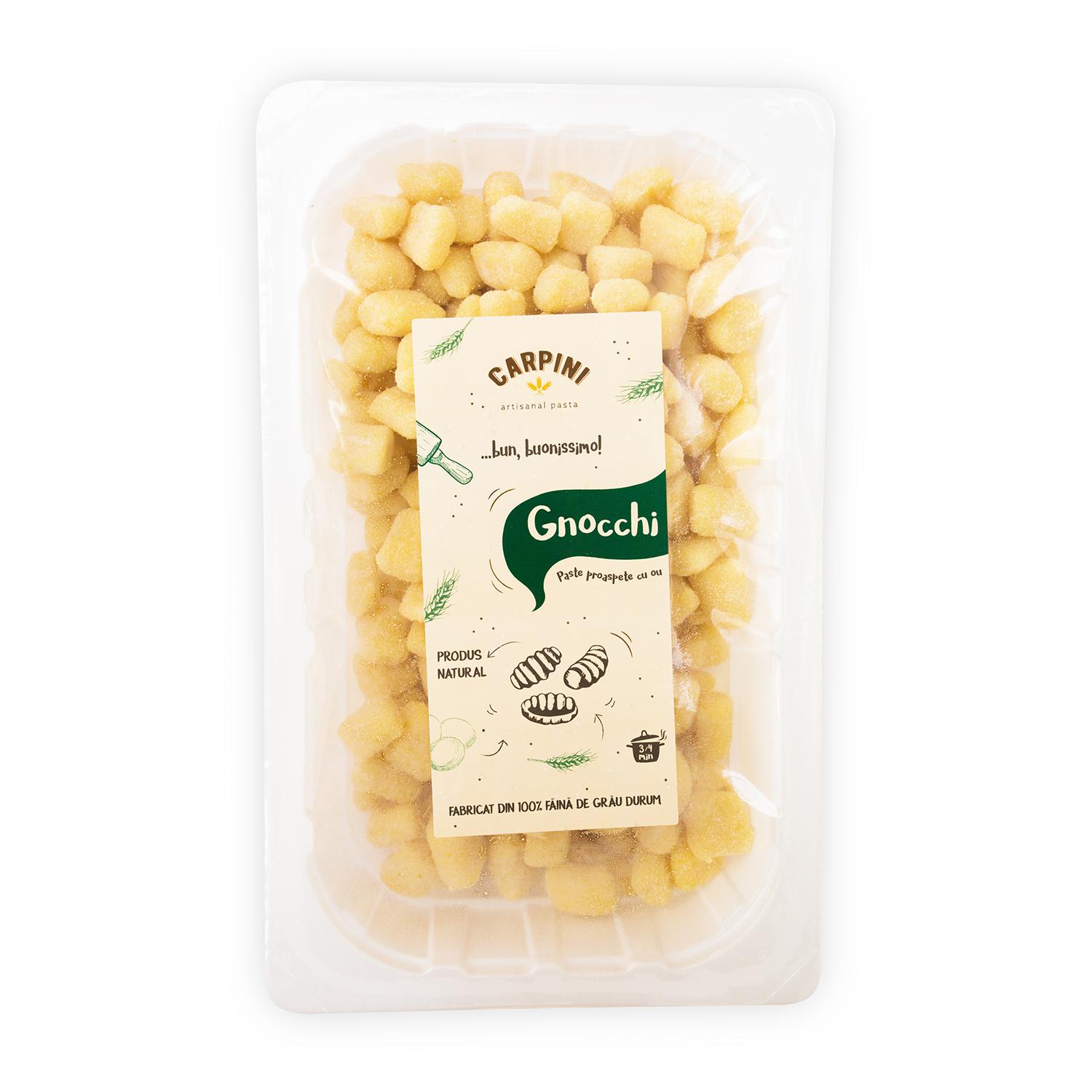 Gnocchi Pasta Carpini Products Made In Moldova Baked Goods