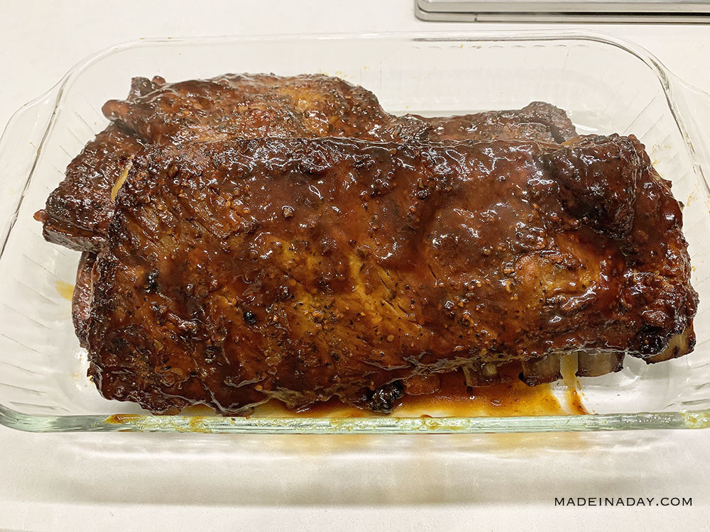 Perfect St. Louis Beef Ribs June Oven Recipe