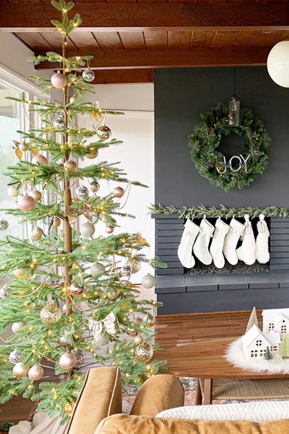 Types Of Sparse Christmas Trees