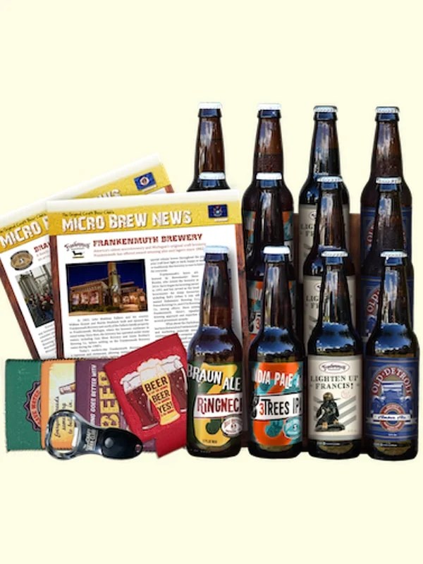 Coolest Monthly Subscription Box Gift Ideas Made In A Day