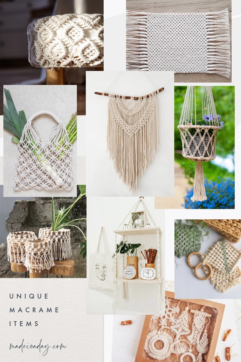 DIY HOME INSPIRATION + STYLES