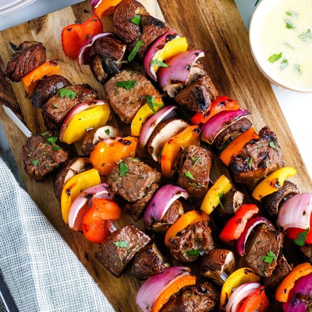 28 Runners Up For The Best Shish Kabob Recipe Ever Made In A Day