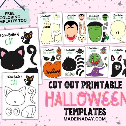 Halloween! | Made In A Day