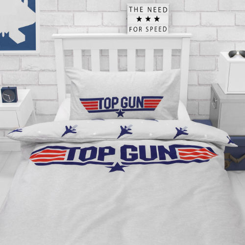 Official Top Gun Duvet Set Simply Marketplace