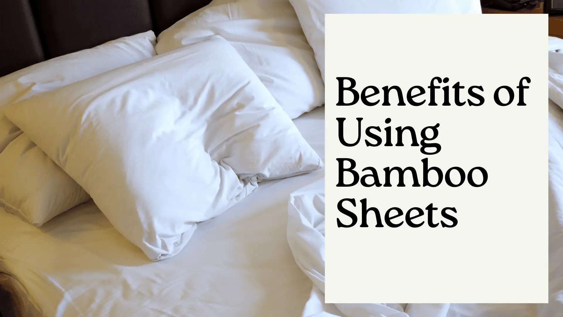The Best Bamboo Sheets in Canada of 2024 Made in CA