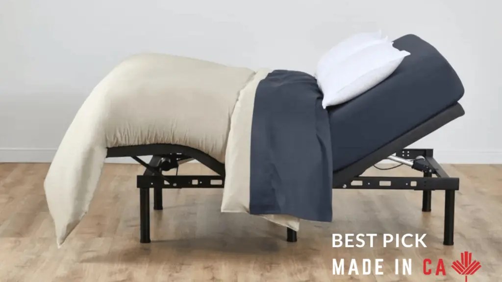 The Best Adjustable Beds in Canada of 2023 Made in CA