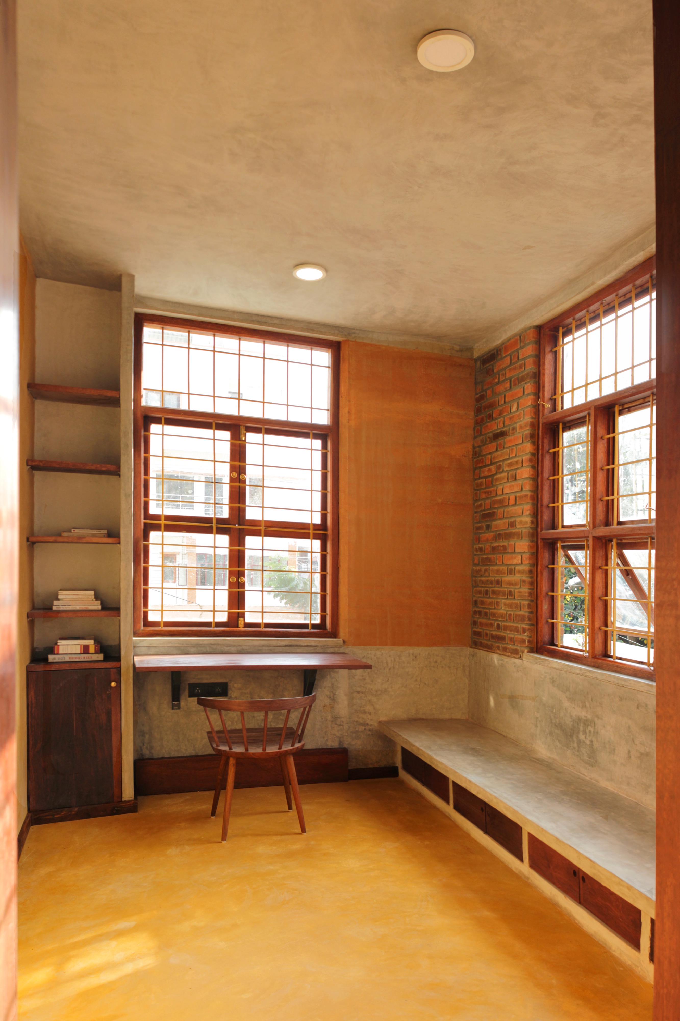 Ochre House Archives