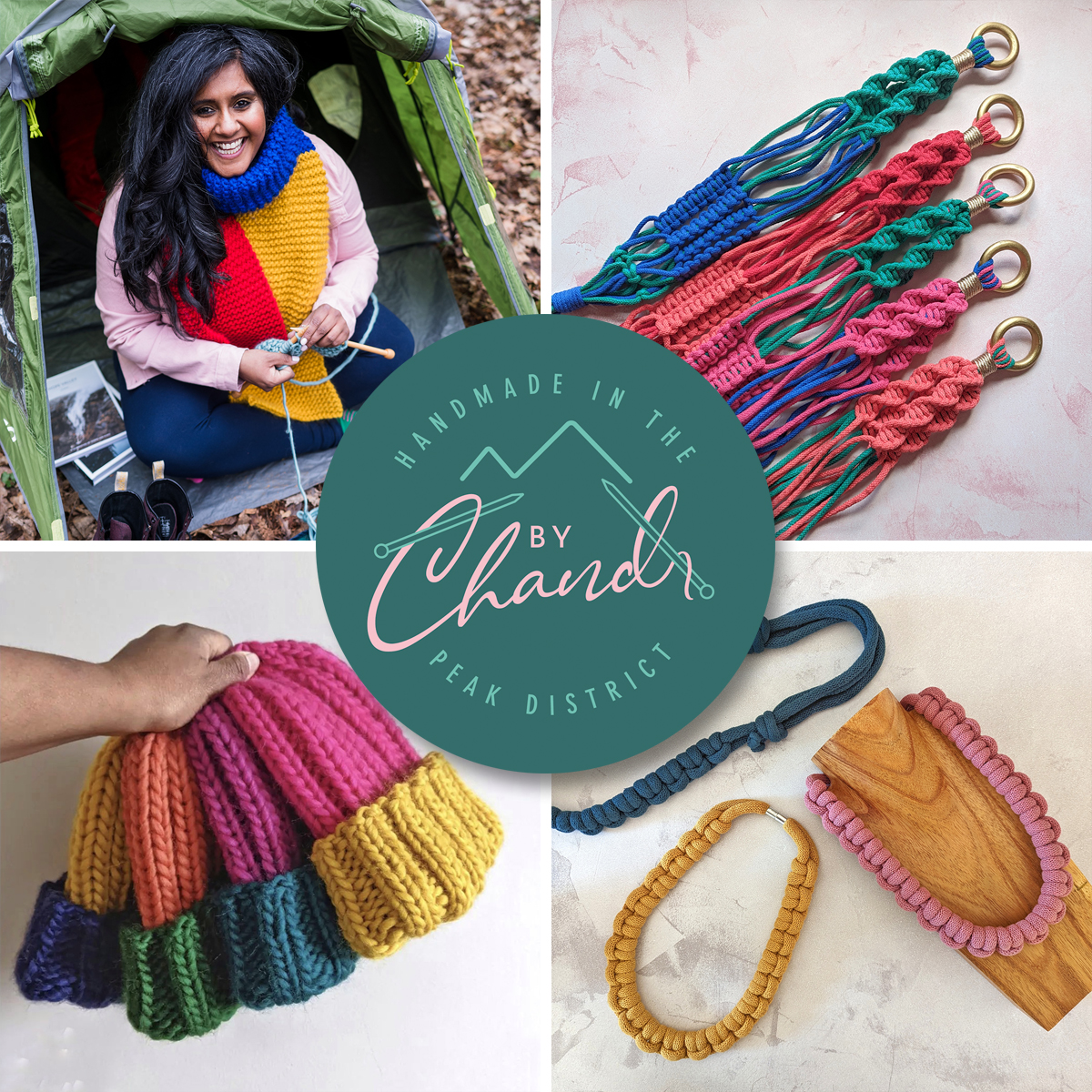 Meet Macclesfield Clothing & Accessory Makers. Made in Macclesfield