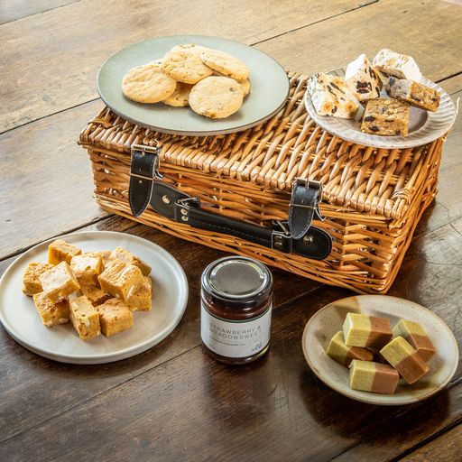 Sweet Treat Hamper Best Food Hampers Made in Oldstead