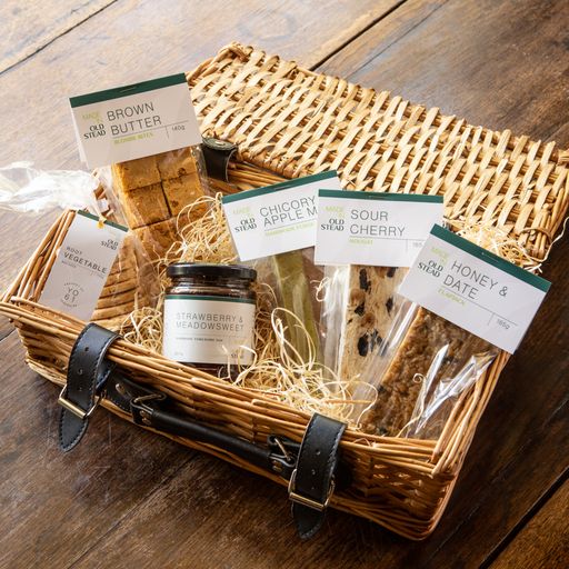Sweet Treat Hamper Best Food Hampers Made in Oldstead