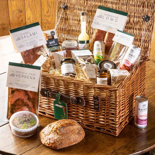Oldstead Hamper Best Food Hamper Made In Oldstead