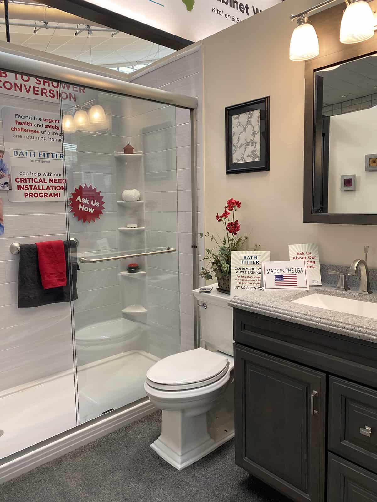Bath Fitter Installation / The Wow Solution For Any Type Of Bath Bath
