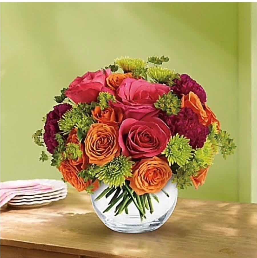 Spring Forward with Fresh Flowers Made In PGH