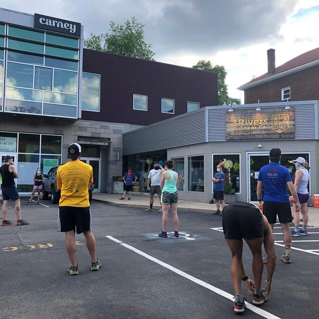 Set a New PR with These LocallyOwned Running Stores Made In PGH