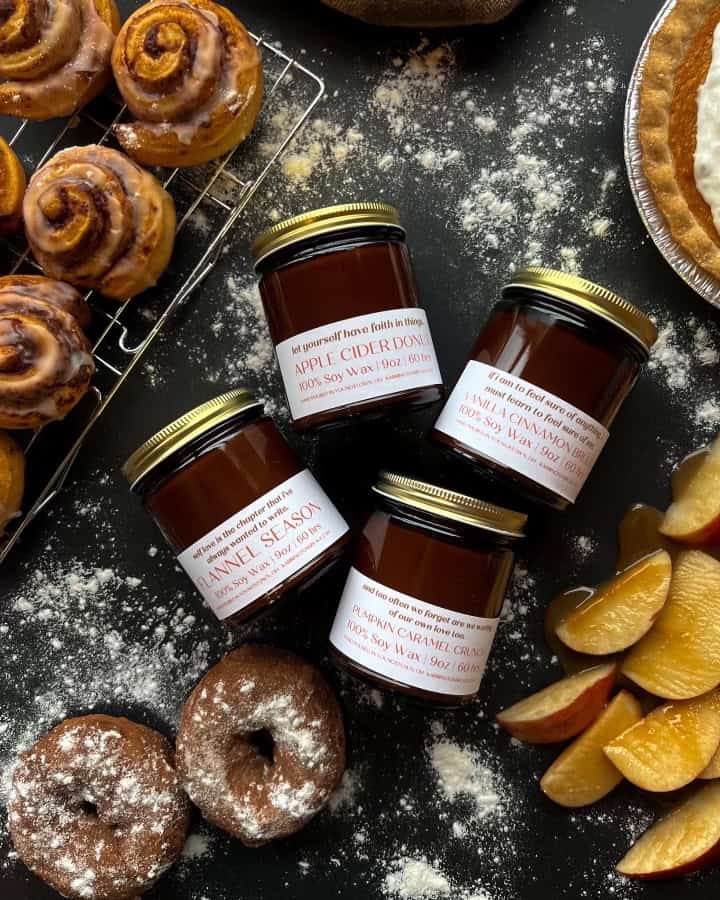 It’s lit Cozy candles to pick up around Pittsburgh Made In PGH