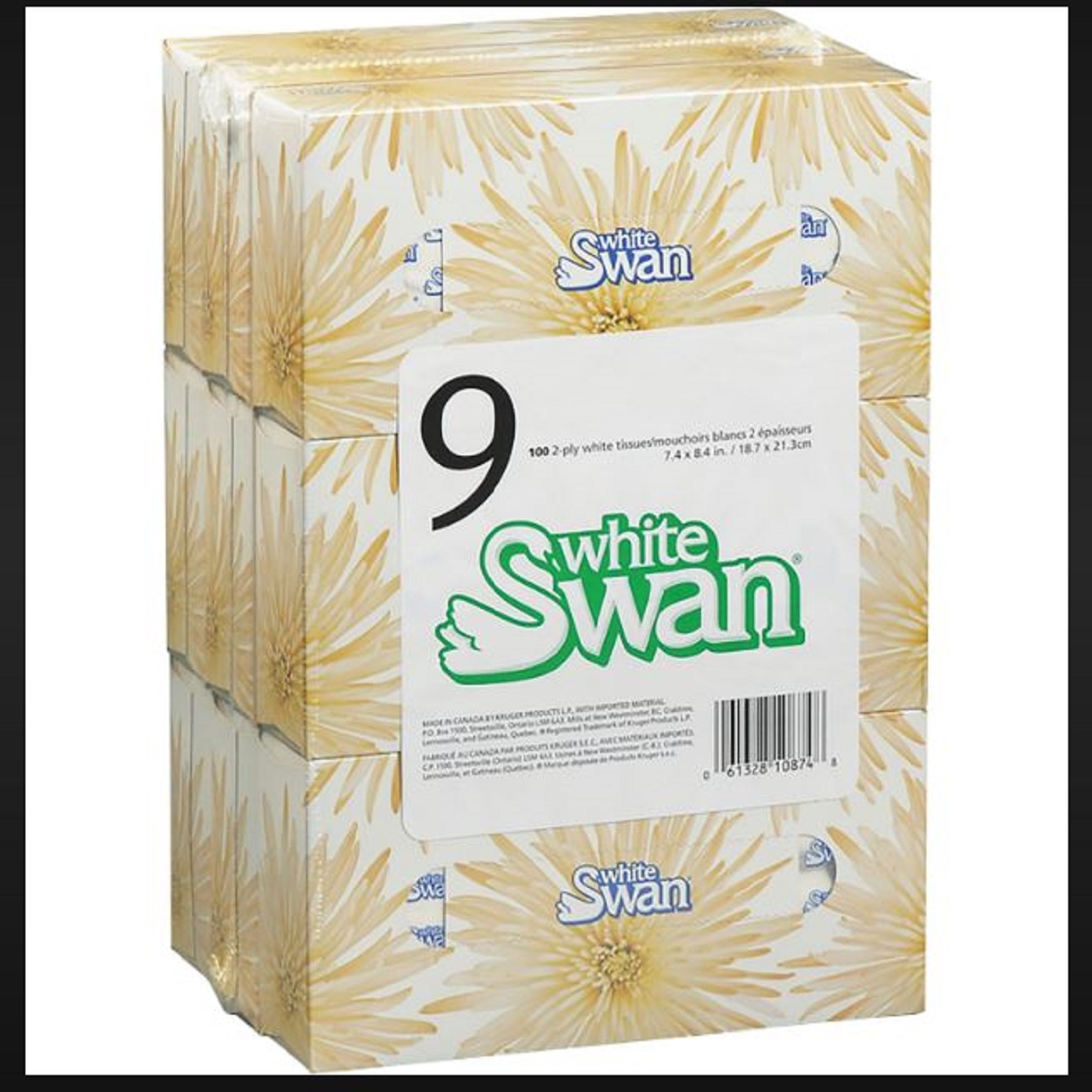 Kruger AFH Proudly Made in Bay of Quinte