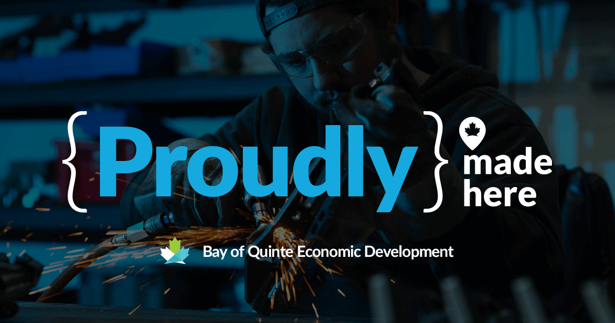 Careers Proudly Made in Bay of Quinte