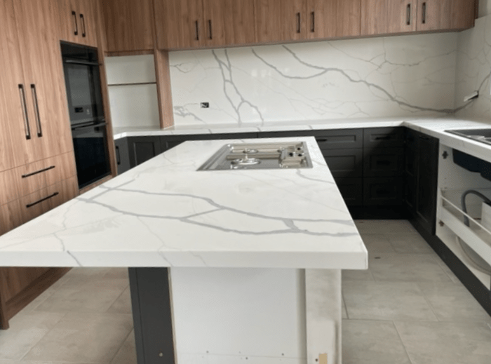 Kitchen Benchtops Fit For 2023 Made In Stone