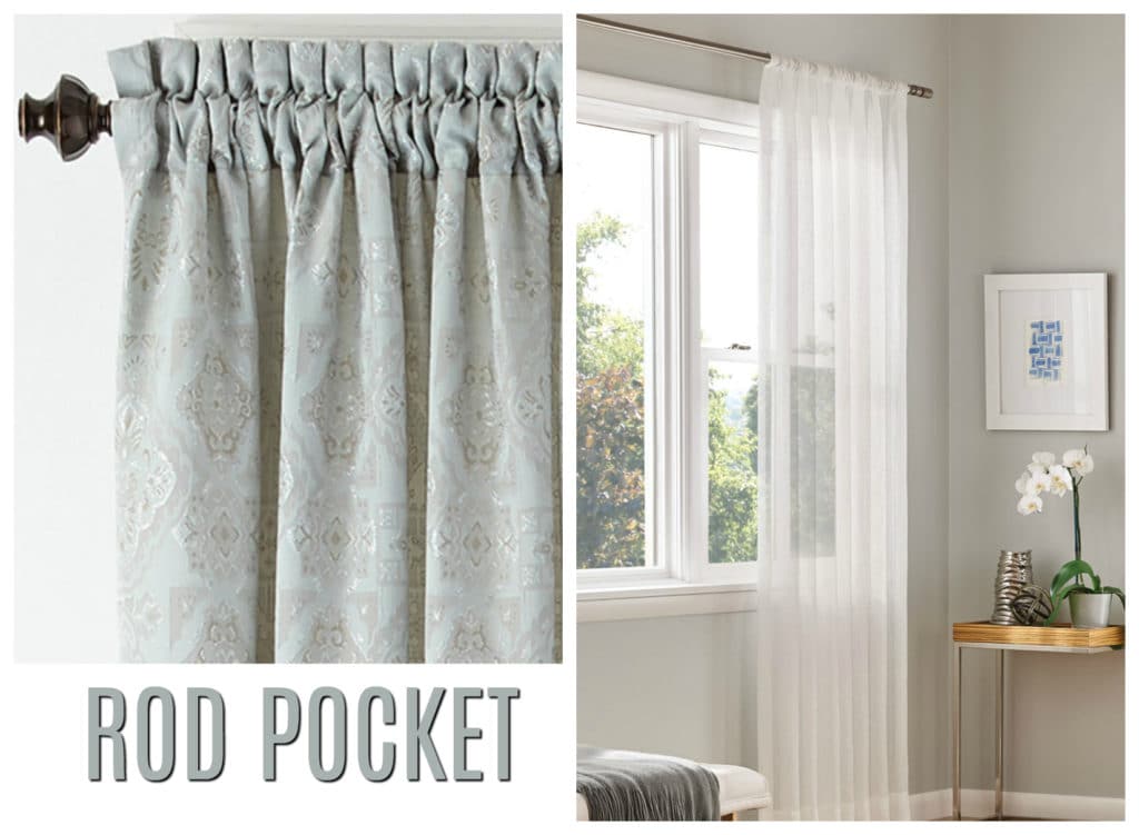 A Simple Guide to Drapery Header Styles Made in the Shade San Antonio