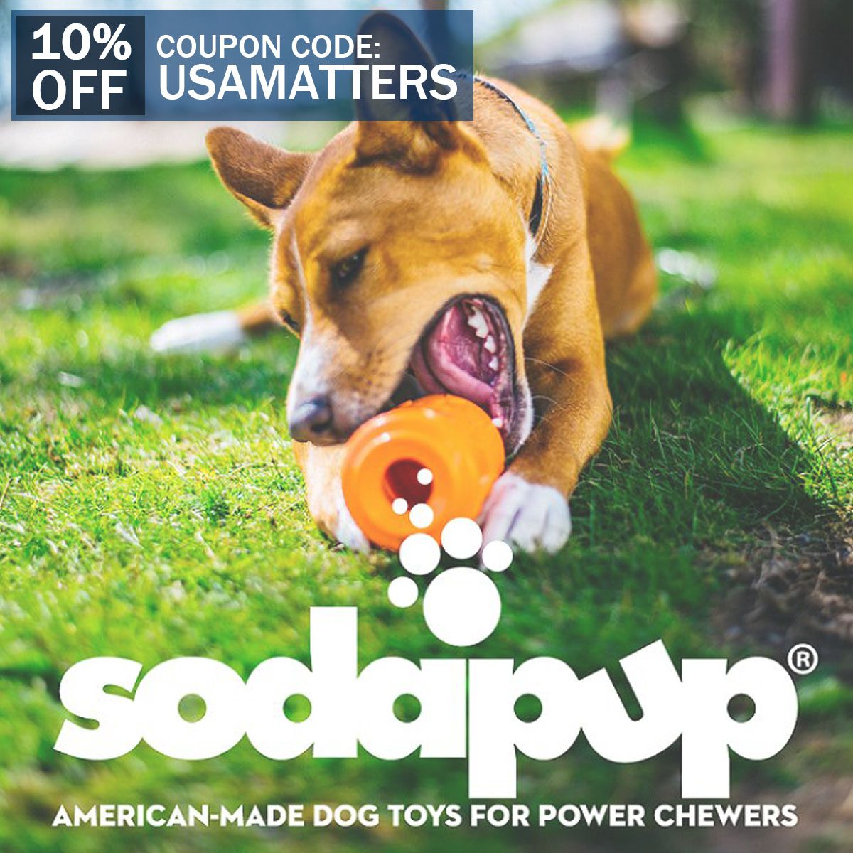 Dog Toys Made in the USA The GREAT American Made Brands & Products Directory Made in the USA