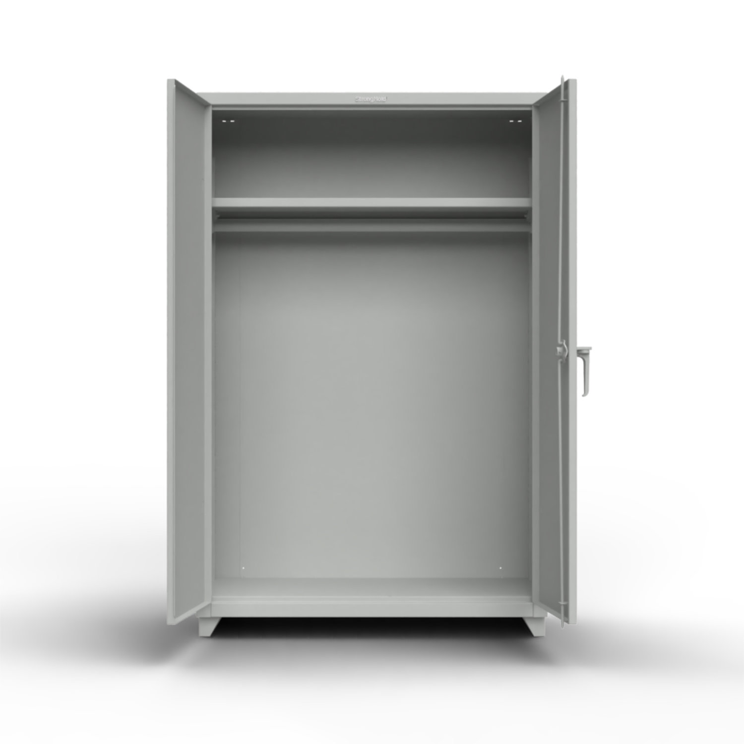 Uniform Storage Lean Series, 14Gauge Steel, 1 Shelf/Full