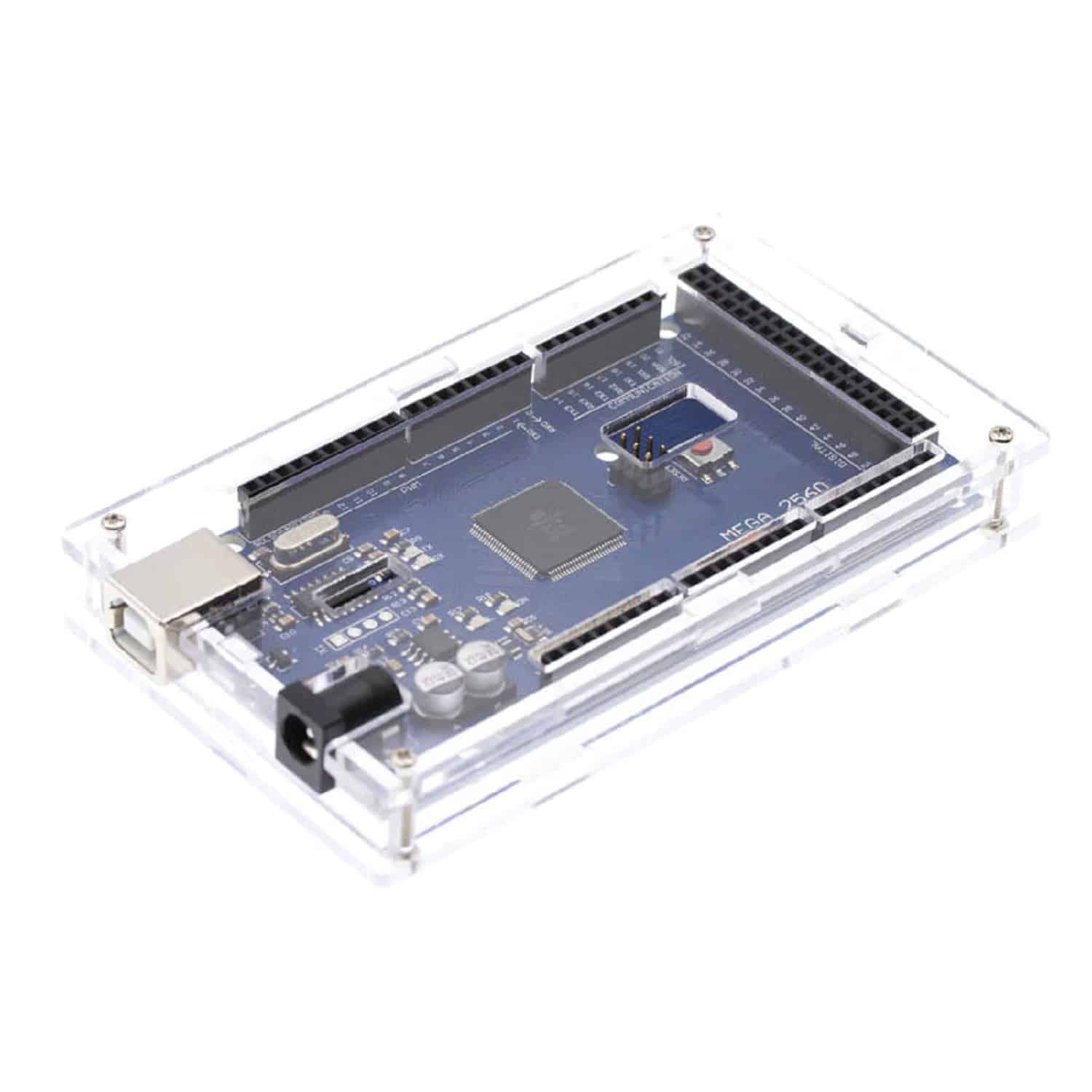 Boîtier pour Arduino Mega 2560 R3 made it impression 3D