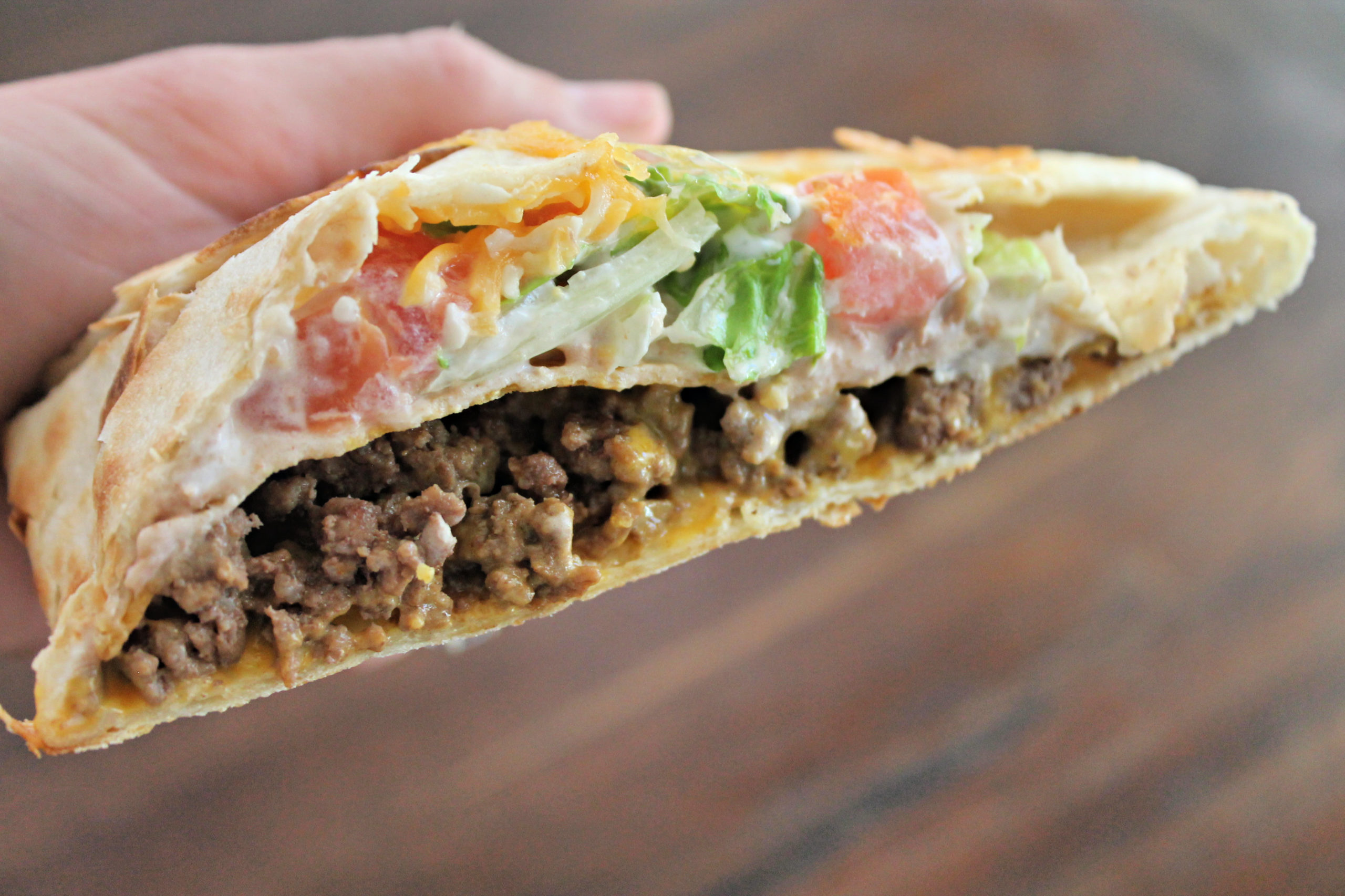 Taco Bell Crunchwrap