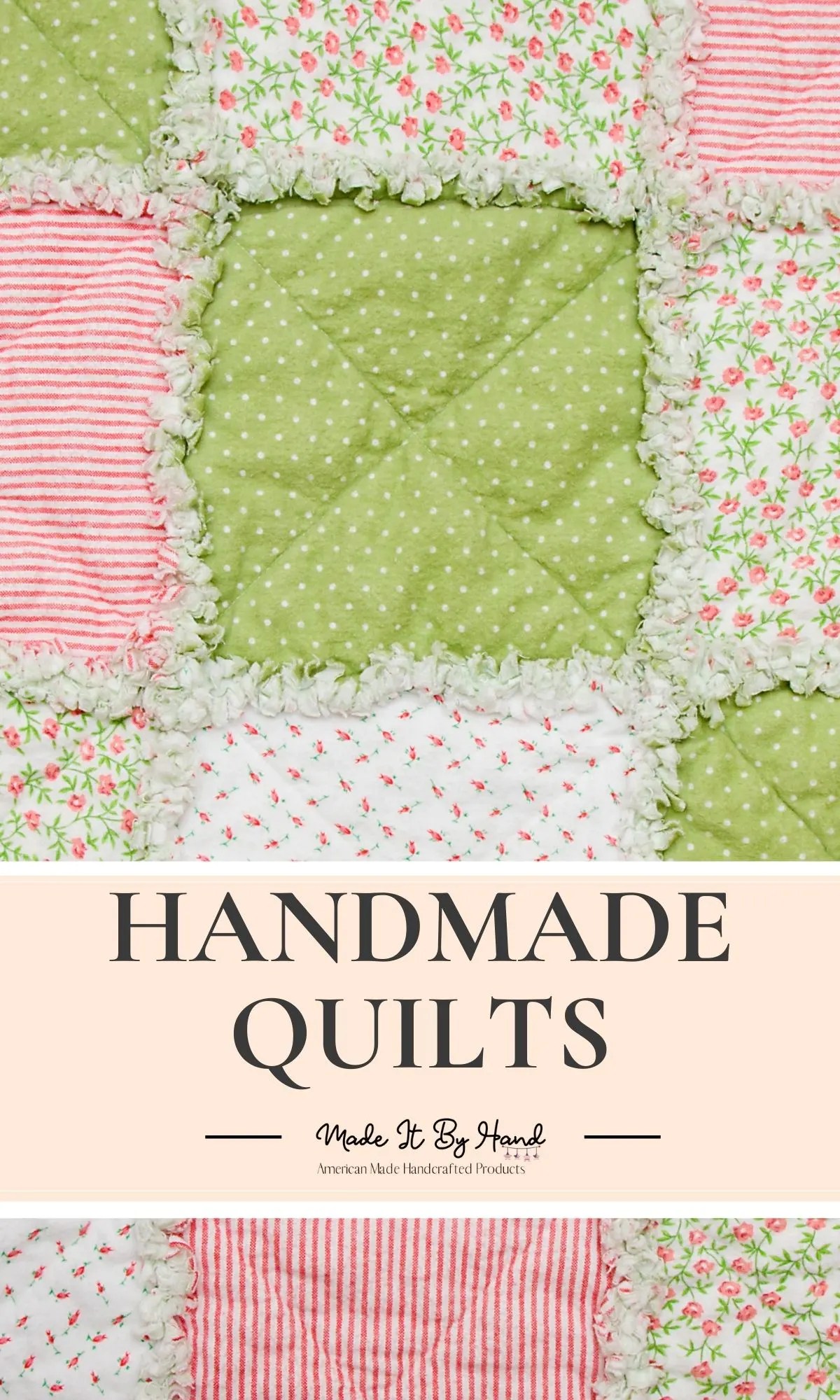 The Best Handmade Quilts Crafted Specially For You Made It By Hand