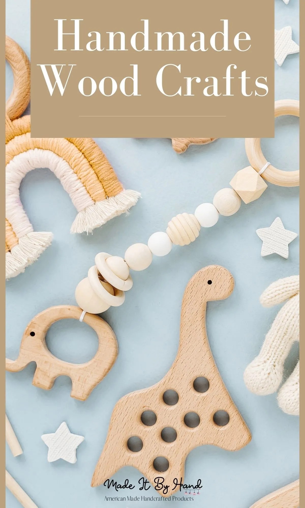 11 Best Handmade Wood Crafts Made It By Hand