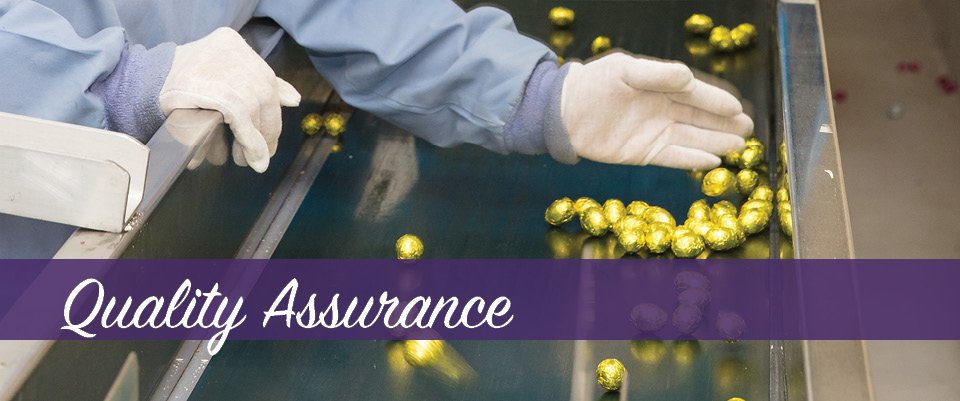 Quality Assurance Madelaine Chocolate
