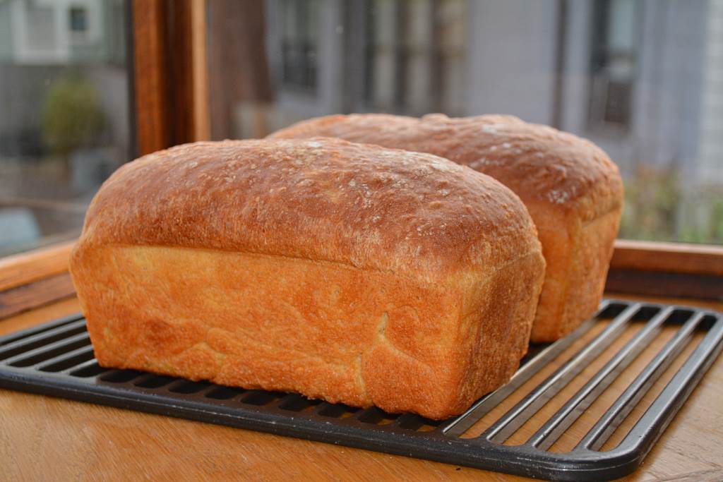 Mom's Bread Madeleine Effect