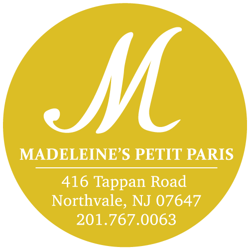 Madeleine's Petit Paris French Restaurant in New Jersey