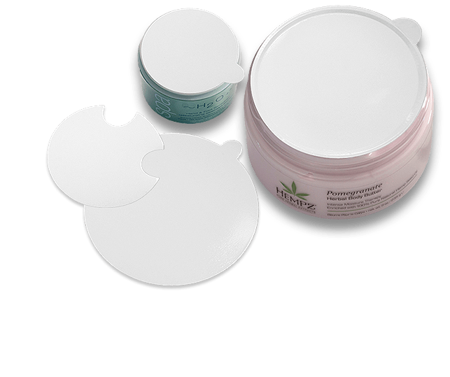 Madeline Blondman Materials Induction Seal Material Option