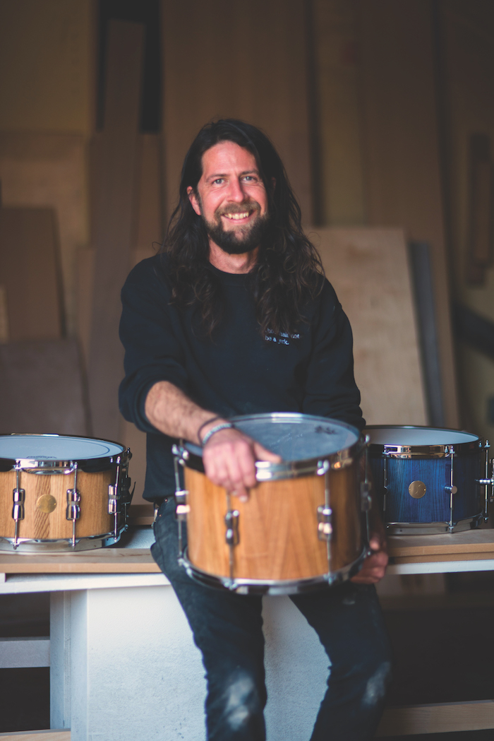 Snared Made Local Magazine