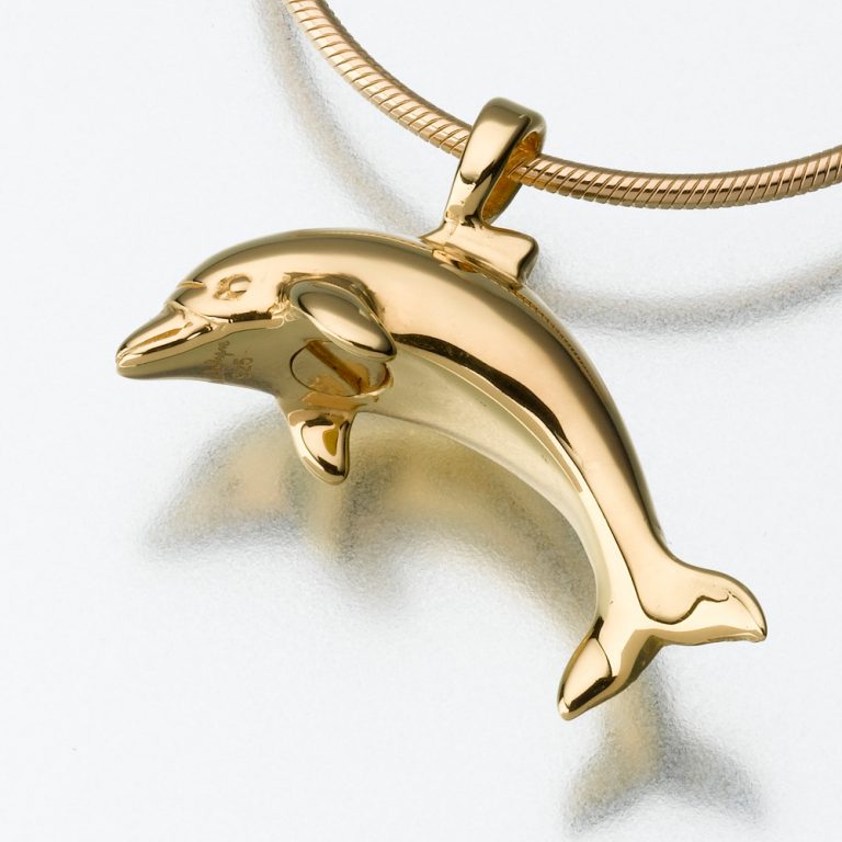 Dolphin Pendant Madelyn Pendants Madelyn Pendants