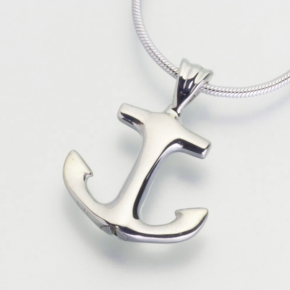 Anchor Pendant Madelyn Pendants Madelyn Pendants